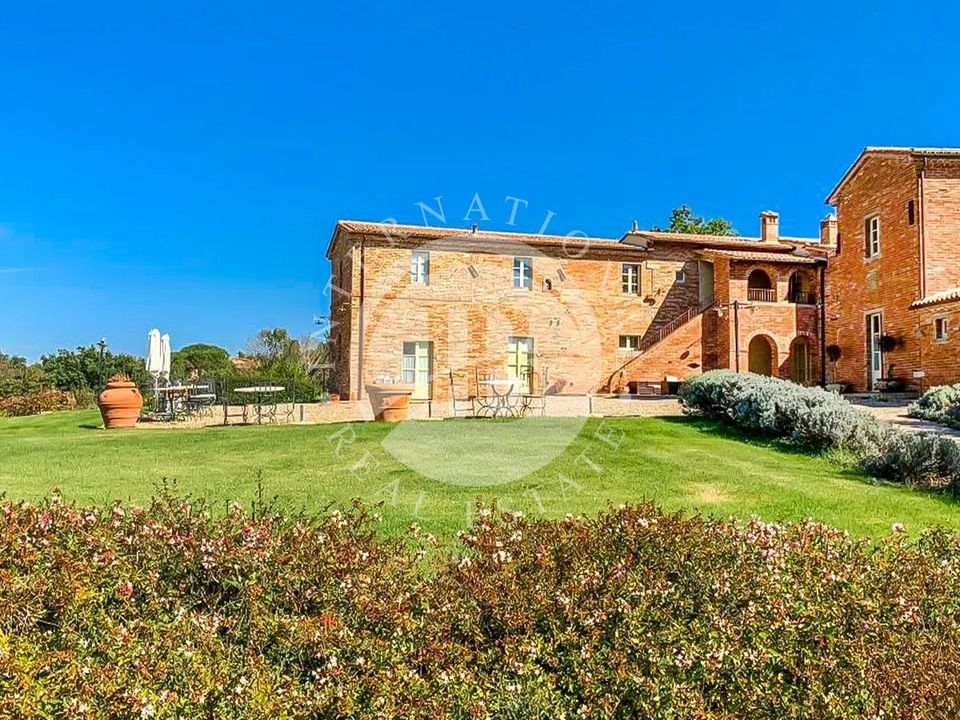 Villa i Foiano della Chiana, Arezzo - foto 5