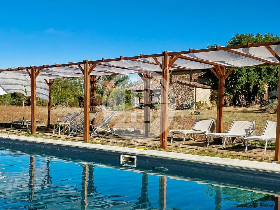 Villa i Civitella Paganico, Grosseto - foto 2