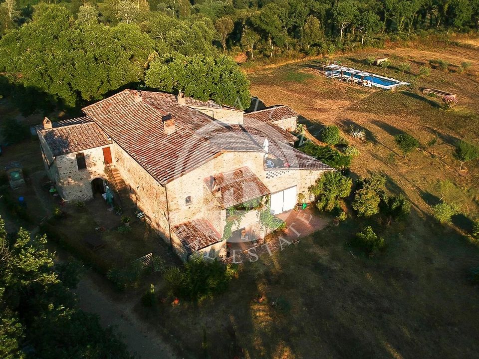 Villa i Civitella Paganico, Grosseto - foto 3