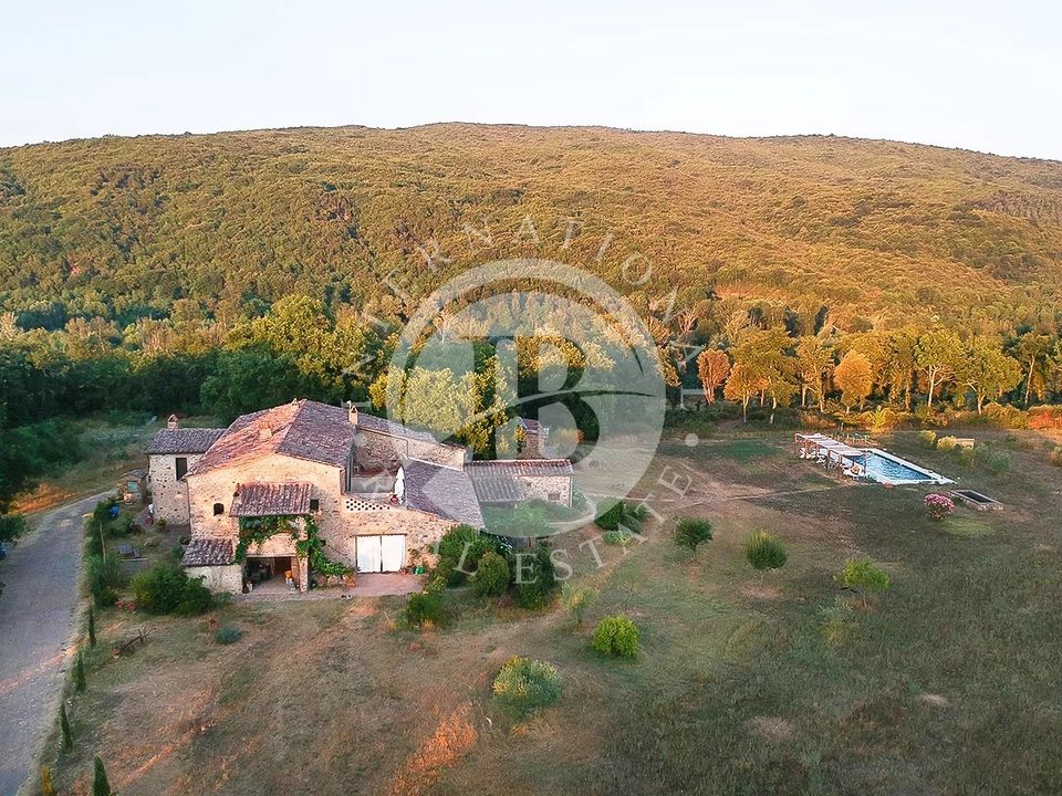 Villa i Civitella Paganico, Grosseto - foto 4