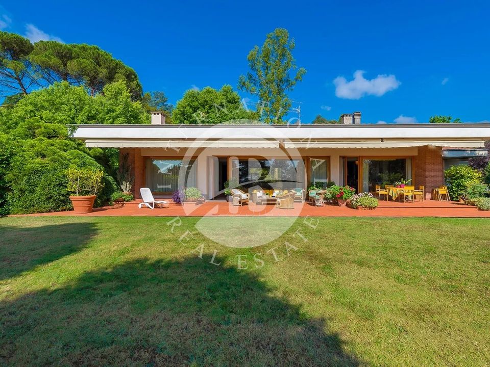 Villa i Lucca, Lucca - foto 1