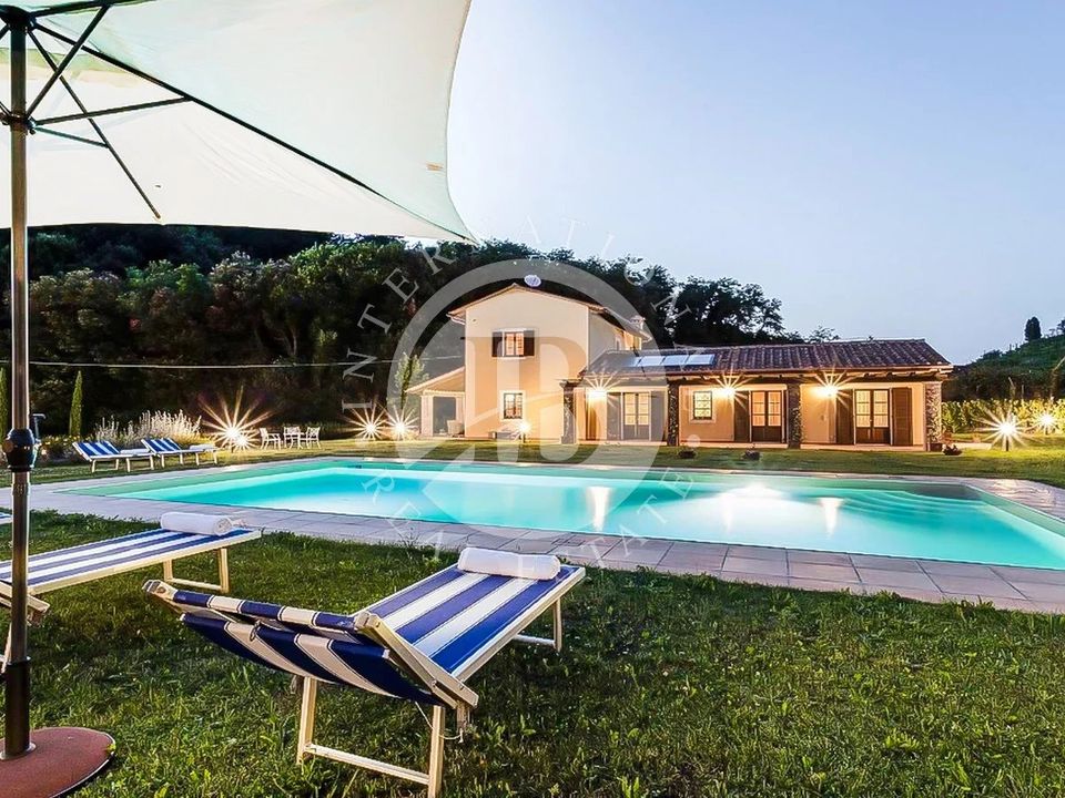 Villa i Lucca, Lucca - foto 1