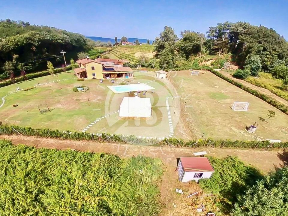 Villa i Lucca, Lucca - foto 4
