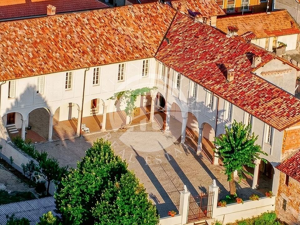 Villa a Ozzero, Milan - foto 1