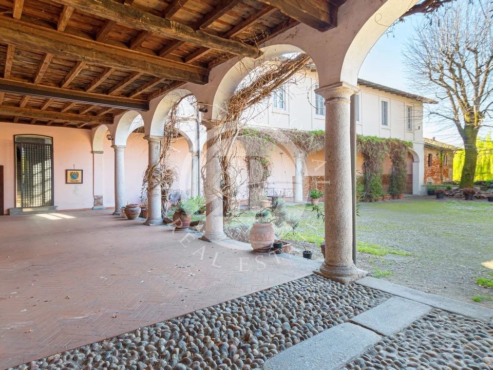 Villa a Ozzero, Milan - foto 2