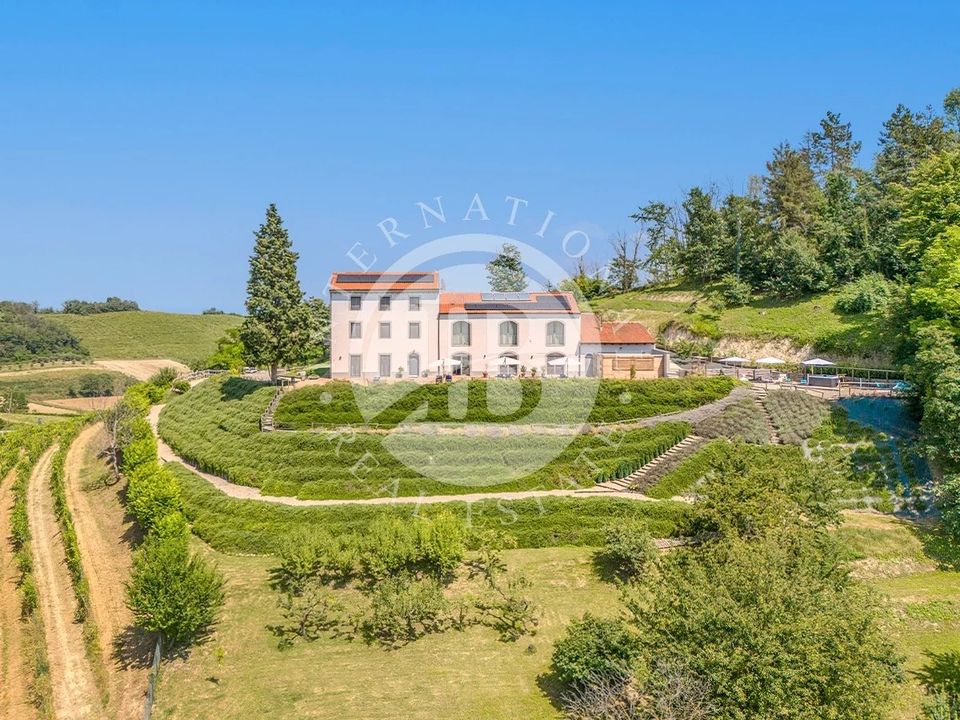 Villa i Ozzano Monferrato, Alessandria - foto 3