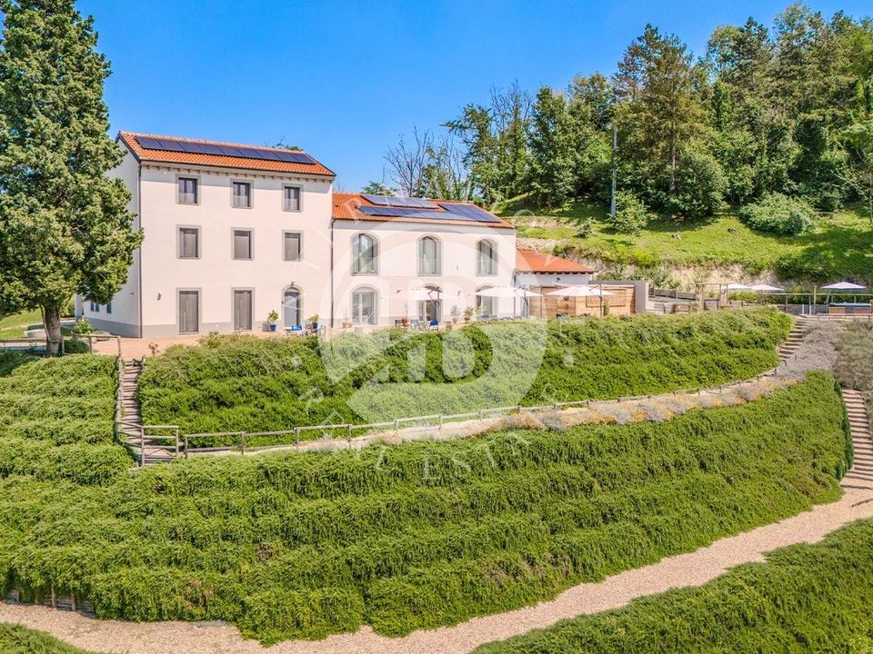 Villa i Ozzano Monferrato, Alessandria - foto 4