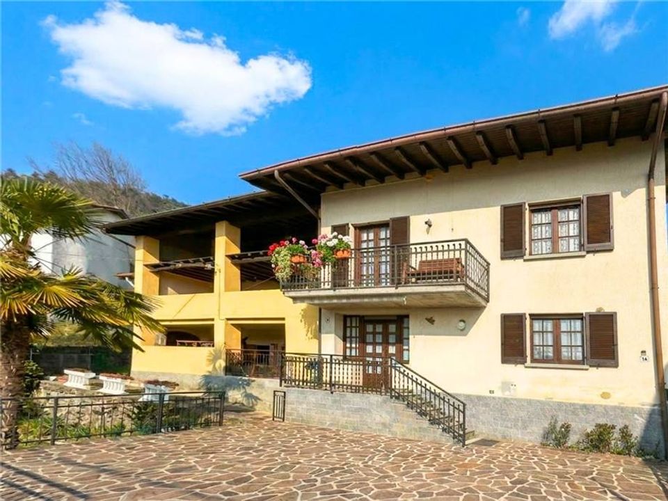 Villa i Foresto Sparso, Bergamo - foto 2