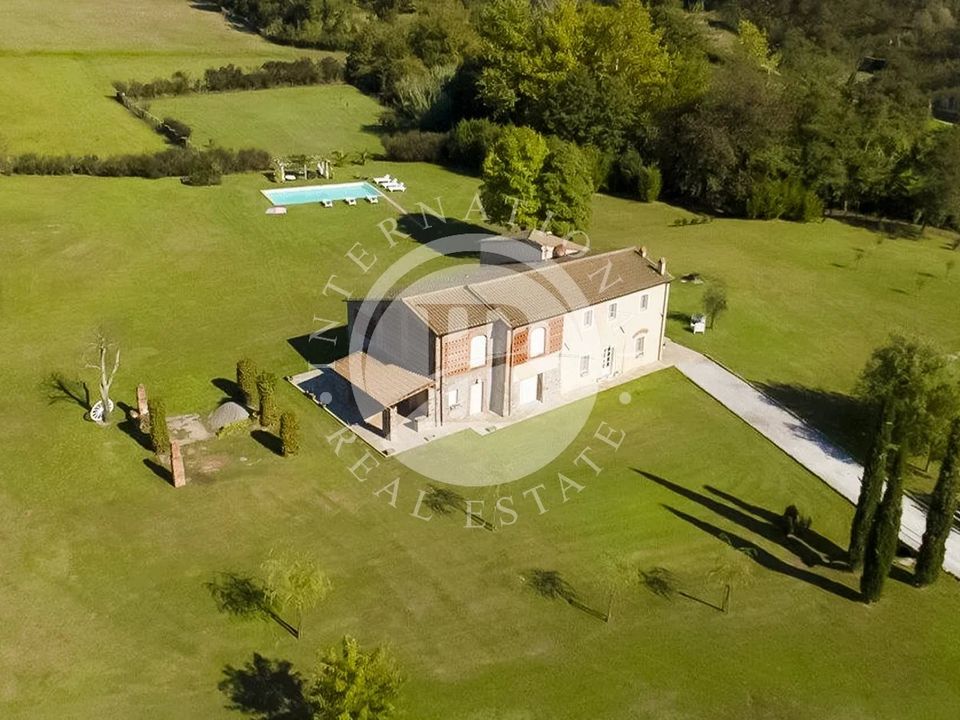 Villa i Lucca, Lucca - foto 1