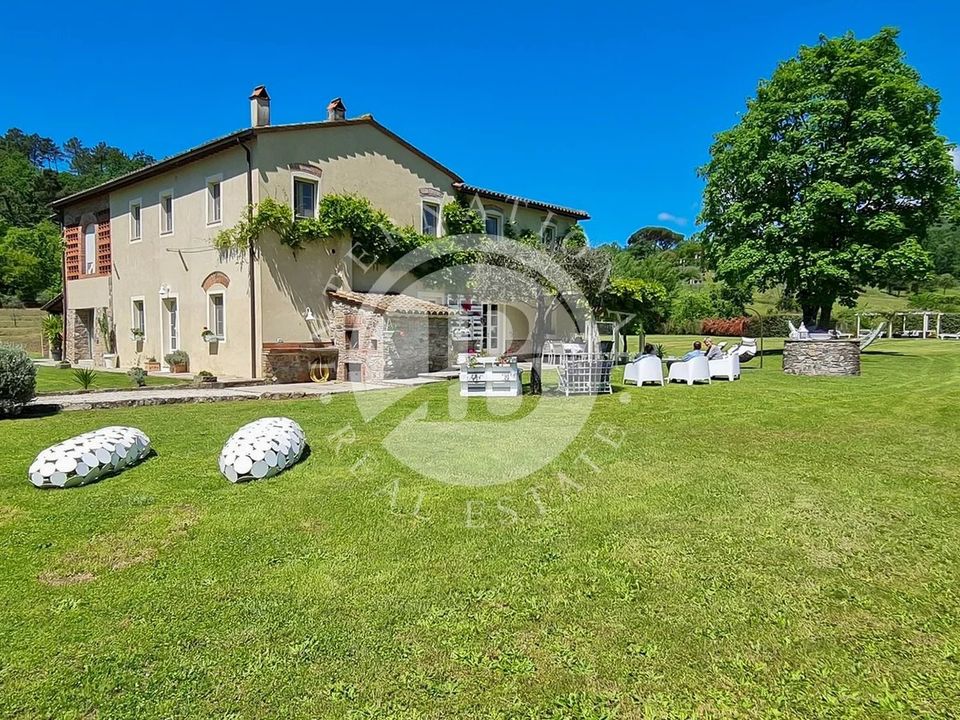 Villa i Lucca, Lucca - foto 3