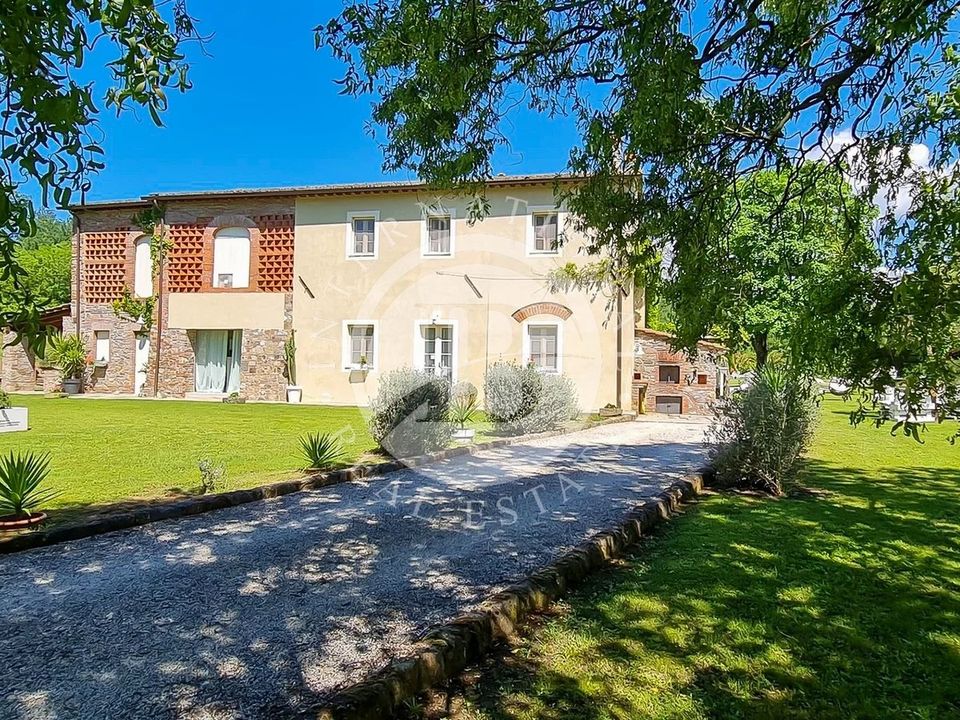 Villa i Lucca, Lucca - foto 4