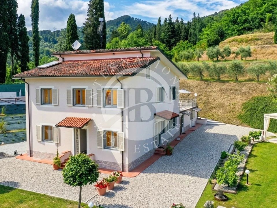Villa i Camaiore, Lucca - foto 1