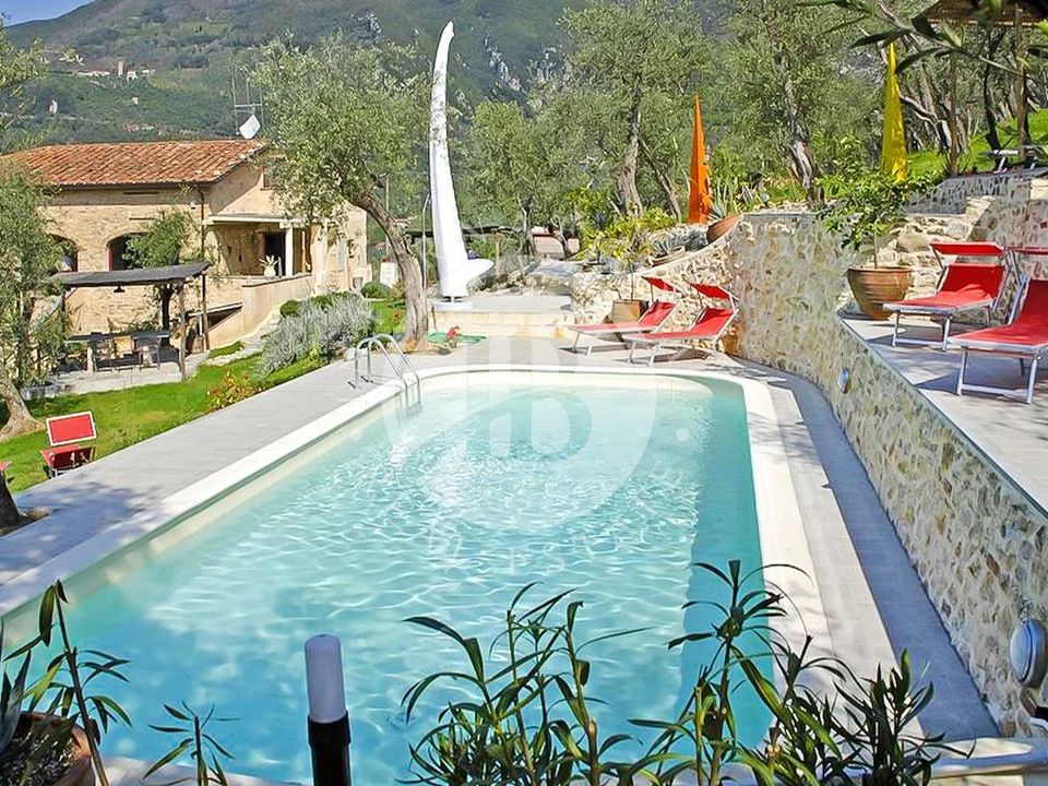 Landejendom i Camaiore, Lucca - foto 2