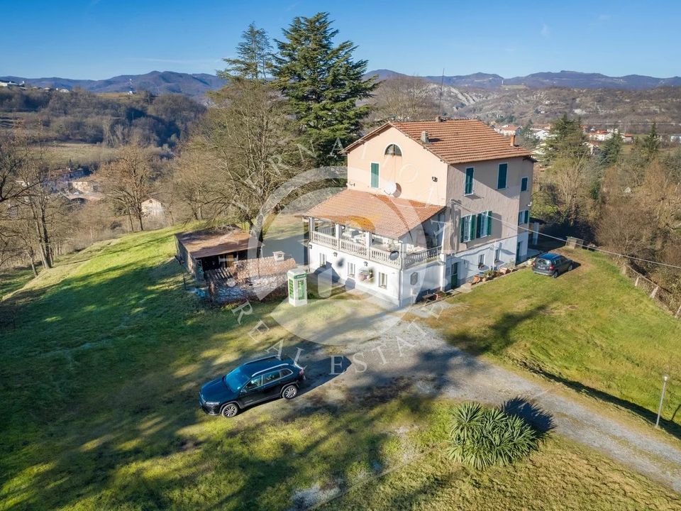 Villa i Piana Crixia, Savona - foto 1