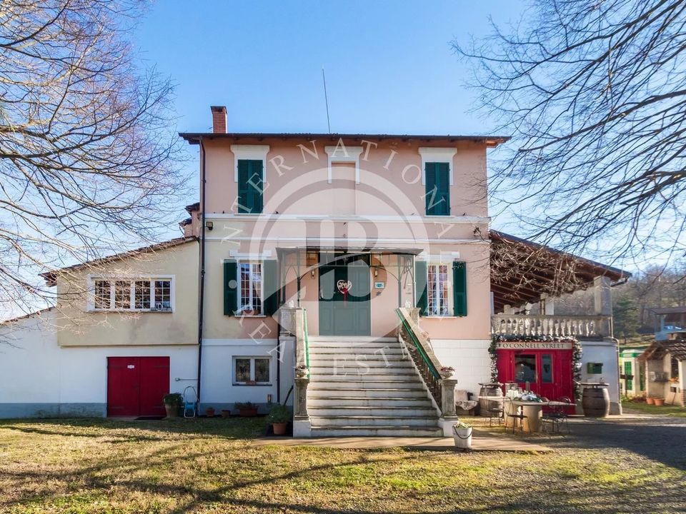 Villa i Piana Crixia, Savona - foto 2