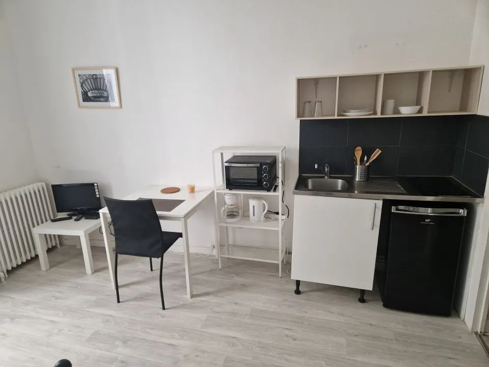 Studio i Vichy, Allier - foto 1