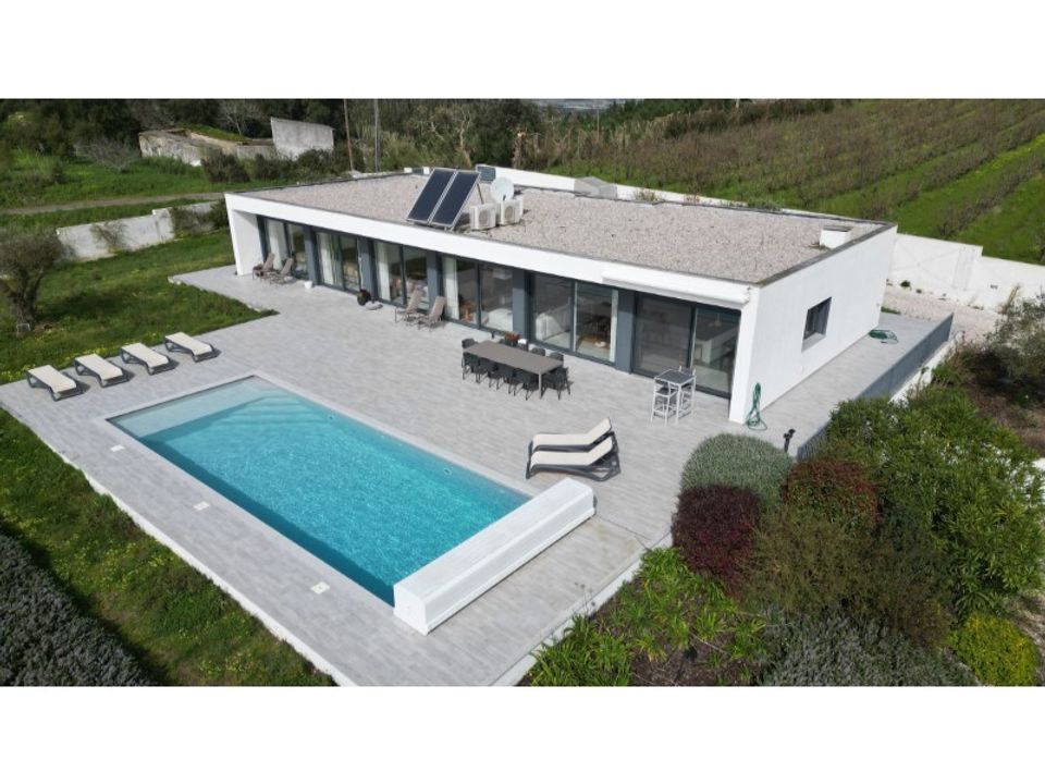 Villa i Bombarral, Leiria - foto 4