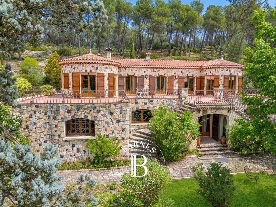 Villa i Cabriès, Bouches-du-Rhone - foto 1