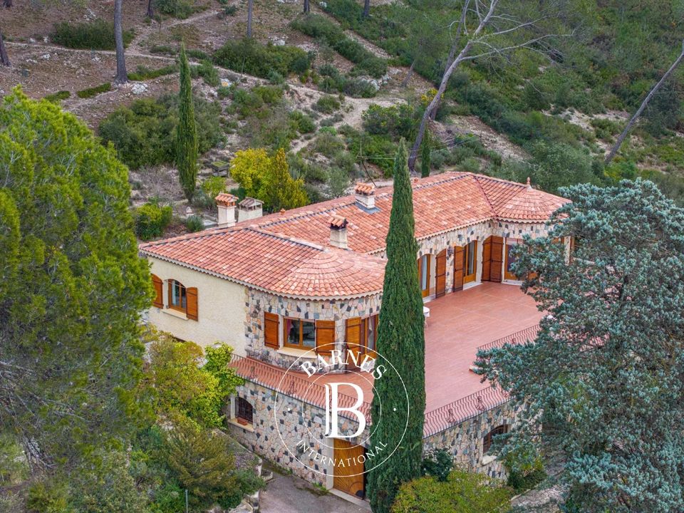 Villa i Cabriès, Bouches-du-Rhone - foto 3