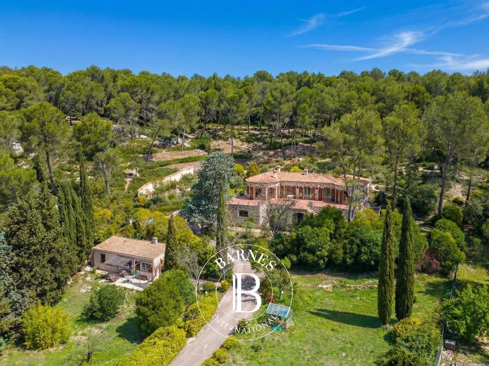 Villa i Cabriès, Bouches-du-Rhone - foto 4