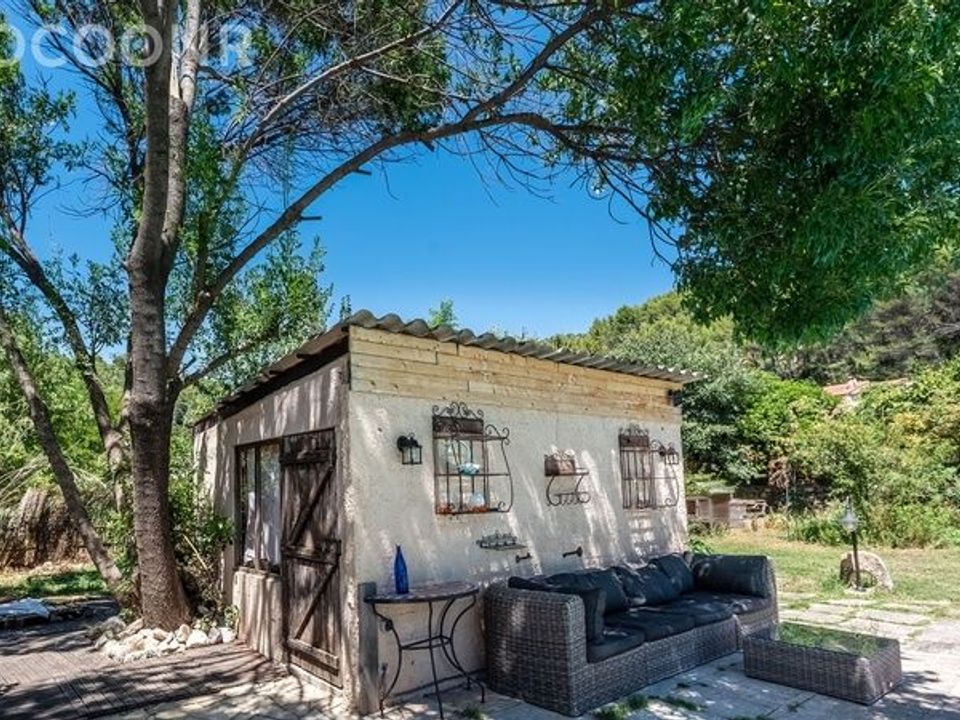 Studio i Châteaudouble, Var - foto 3