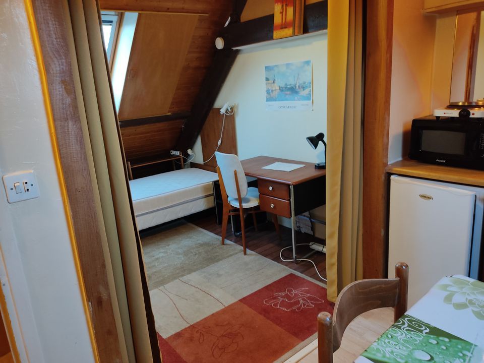 Studio i Redene, Finistere - bilde 4