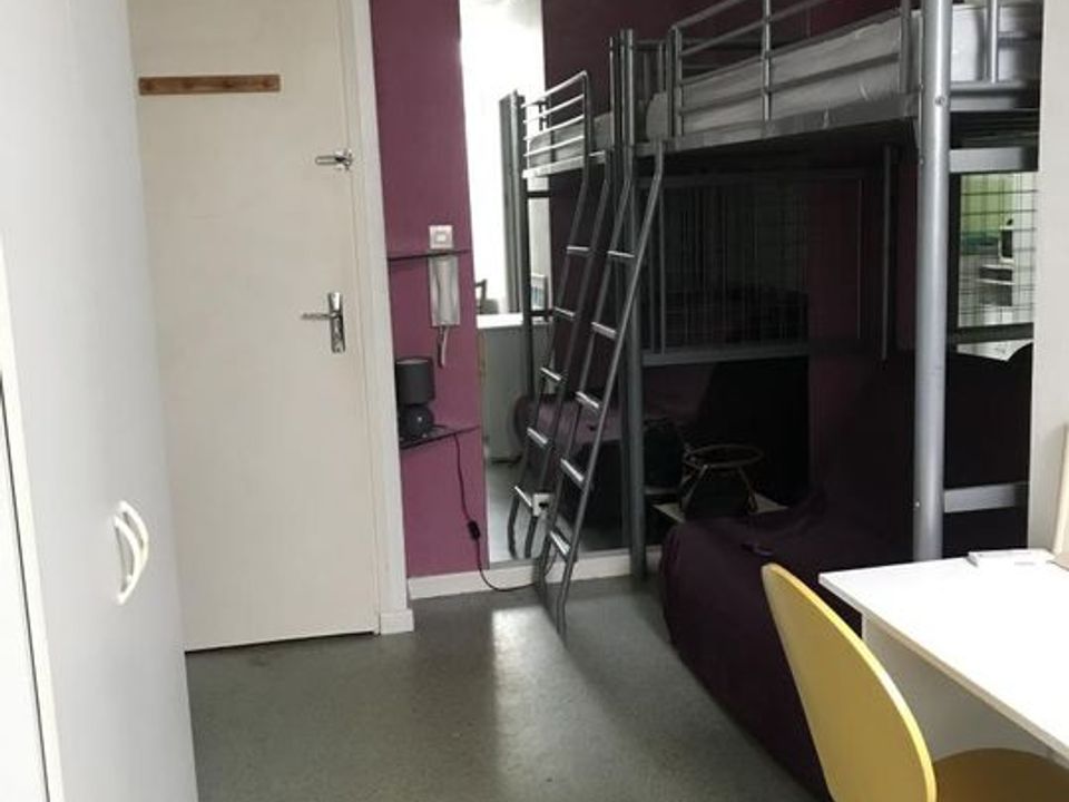 Studio i Tarbes, Hautes-Pyrenees - foto 1