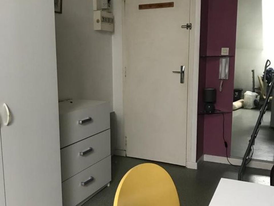 Studio i Tarbes, Hautes-Pyrenees - foto 3