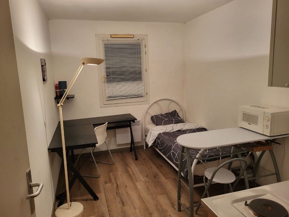 Studio i Tours, Indre-et-Loire - bilde 1