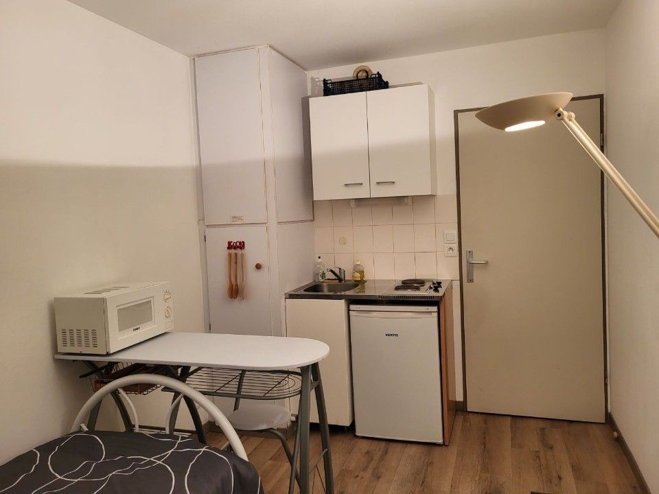 Studio i Tours, Indre-et-Loire - bilde 2