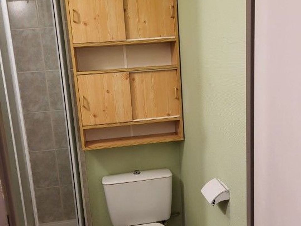 Studio i Tours, Indre-et-Loire - bilde 4