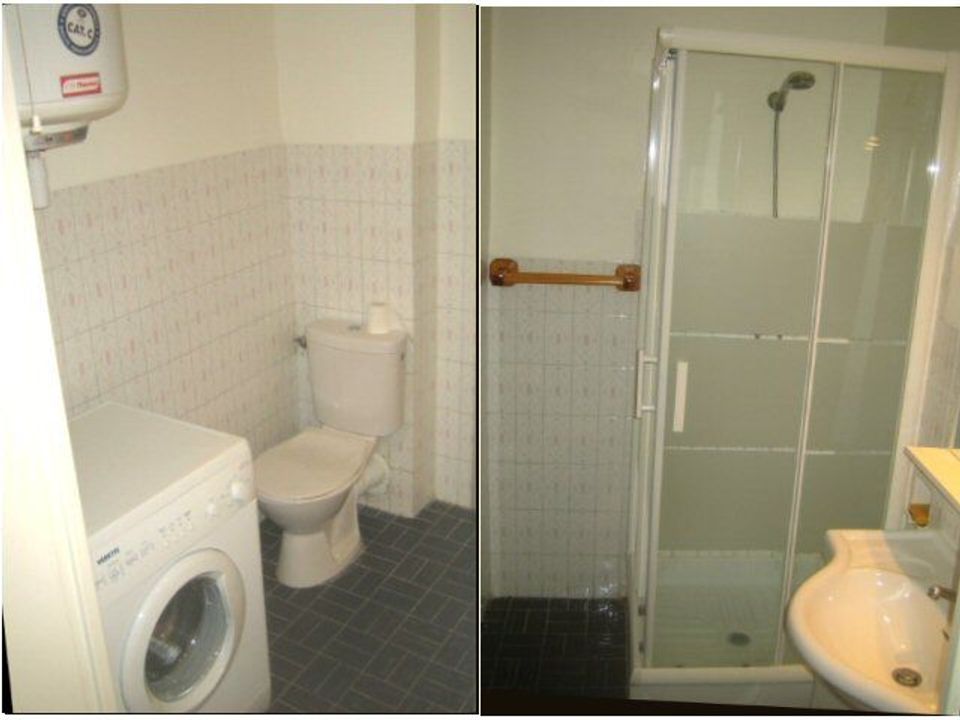 Studio i Marseille, Bouches-du-Rhone - foto 4
