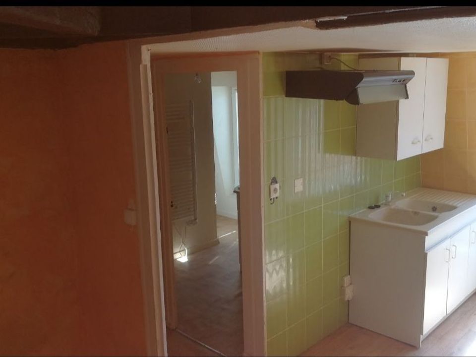 Lejlighed i Lézinnes, Yonne - foto 1