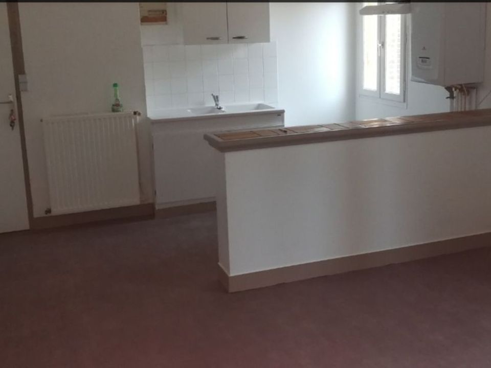 Wohnung in Brienon-sur-Armançon, Yonne - Foto 1