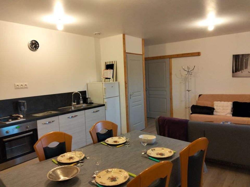Lejlighed i Isches, Vosges - foto 2