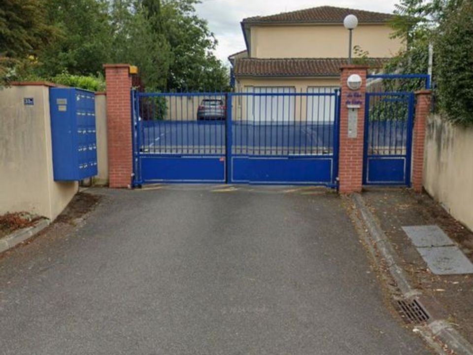 Studio i Ramonville-Saint-Agne, Haute-Garonne - foto 4