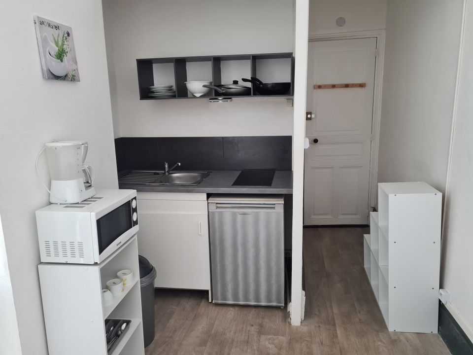 Studio i Vichy, Allier - foto 3