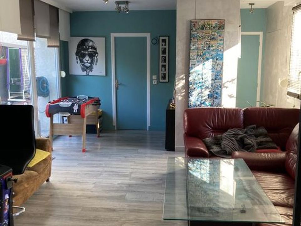 Studio i Reims, Marne - foto 1