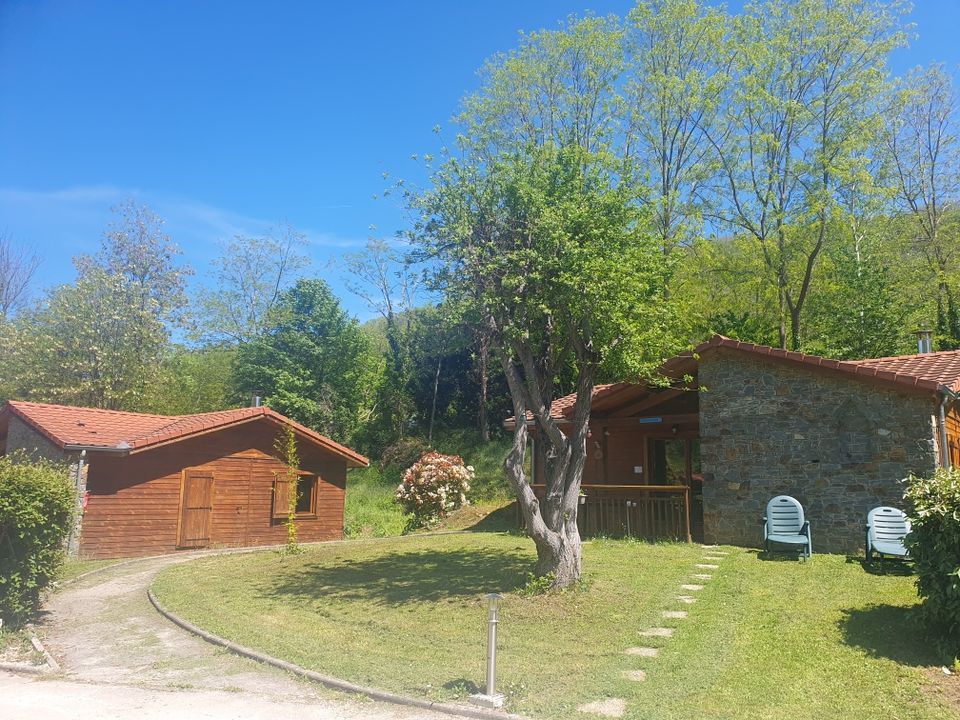 Villa em Mercus-Garrabet, Ariege - foto 1