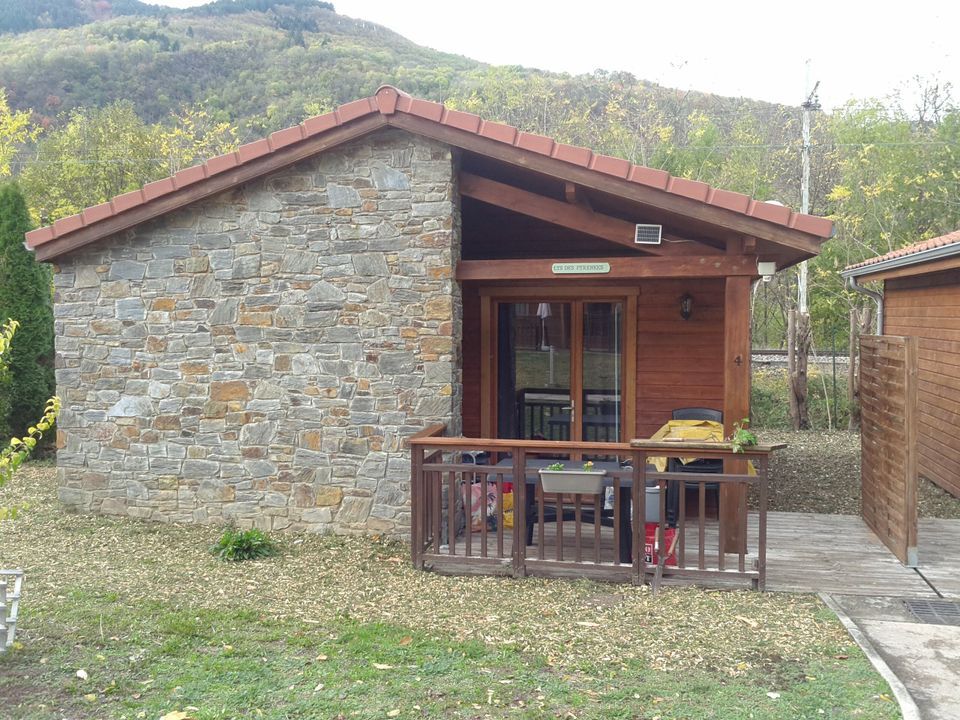 Villa i Mercus-Garrabet, Ariege - foto 1