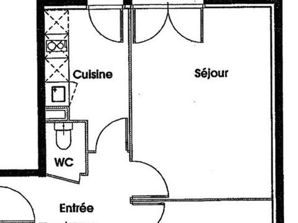 Apartamento en Lons, Pyrenees-Atlantiques - foto 4