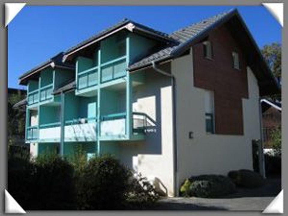 Studio i Chambéry, Savoie - foto 1