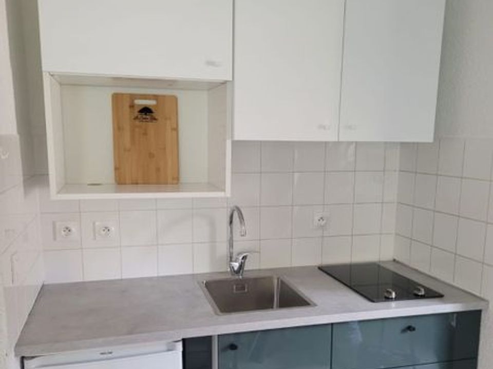 Studio i Chambéry, Savoie - foto 5
