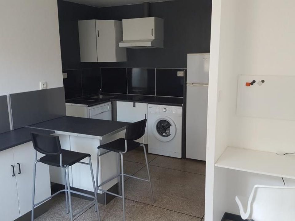 Apartament a Saint-Etienne, Loire - foto 1