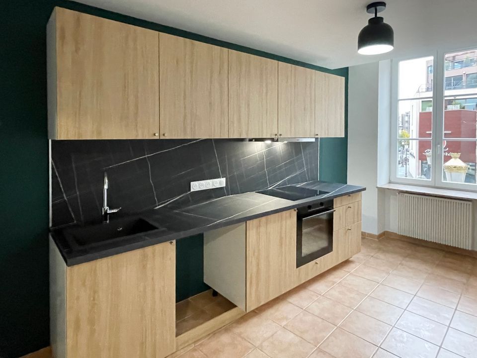 Lejlighed i Saint-Avold, Moselle - foto 1