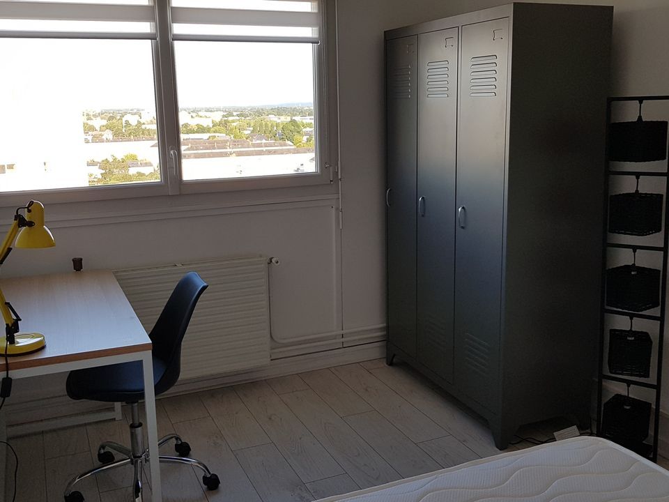 Studio i Angers, Maine-et-Loire - foto 1