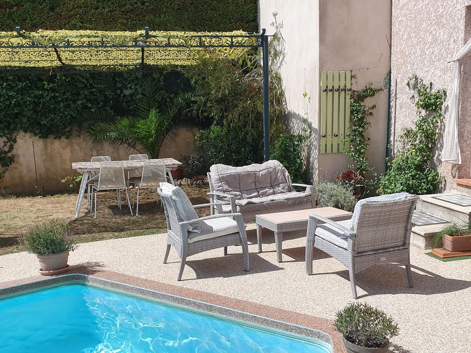 Studio i Cagnes-sur-Mer, Alpes-Maritimes - foto 1