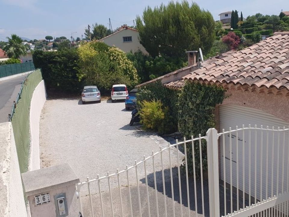 Studio i Cagnes-sur-Mer, Alpes-Maritimes - foto 3