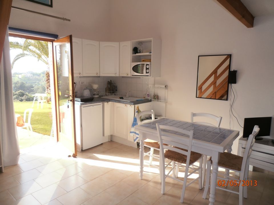 Studio i Cagnes-sur-Mer, Alpes-Maritimes - foto 4