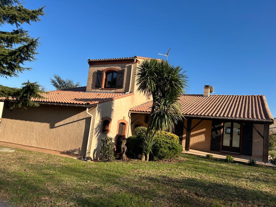 Villa i Pin-Balma, Haute-Garonne - foto 1